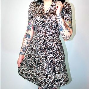Sourpuss Rosie Dress
